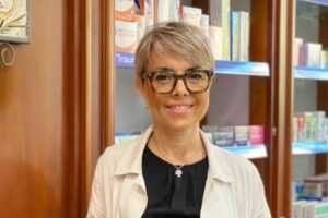 Dottoressa Tiziana Marastoni, Farmacista
